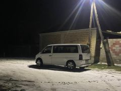 Сүрөт унаа Mercedes-Benz Vito