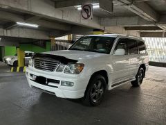 Photo of the vehicle Lexus LX