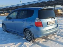 Сүрөт унаа Honda Fit