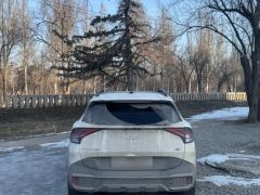 Сүрөт унаа Kia Sportage