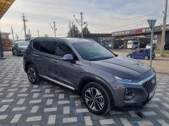 Сүрөт унаа Hyundai Santa Fe