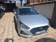 Сүрөт унаа Hyundai Sonata