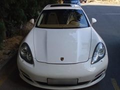 Photo of the vehicle Porsche Panamera