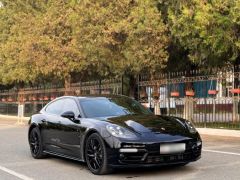 Photo of the vehicle Porsche Panamera