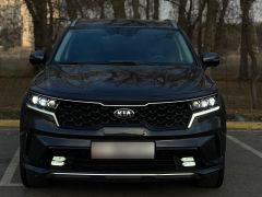 Фото авто Kia Sorento