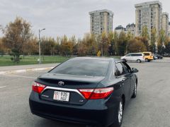 Сүрөт унаа Toyota Camry