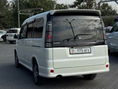 Фото авто Honda Stepwgn