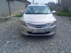 Сүрөт унаа Hyundai Solaris