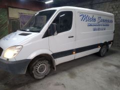 Фото авто Mercedes-Benz Sprinter