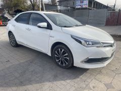 Фото авто Toyota Corolla