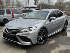 Фото авто Toyota Camry