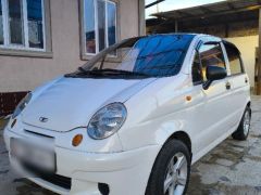 Photo of the vehicle Daewoo Matiz