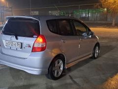 Фото авто Honda Fit