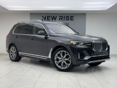 Фото авто BMW X7