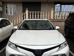 Сүрөт унаа Toyota Camry