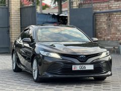 Сүрөт унаа Toyota Camry