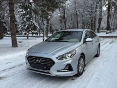 Фото авто Hyundai Sonata