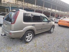 Фото авто Nissan X-Trail