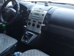 Фото авто Toyota Corolla Verso