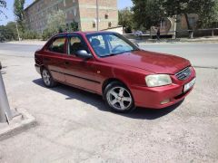 Сүрөт унаа Hyundai Accent