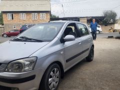 Фото авто Hyundai Getz