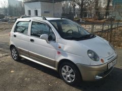 Фото авто Daewoo Matiz