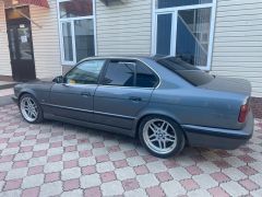 Сүрөт унаа BMW 5 серия