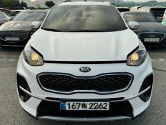 Сүрөт унаа Kia Sportage