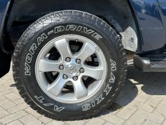 Сүрөт унаа Toyota 4Runner