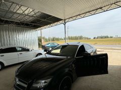 Фото авто Mercedes-Benz CLS