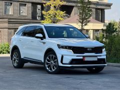 Сүрөт унаа Kia Sorento