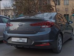 Сүрөт унаа Hyundai Avante