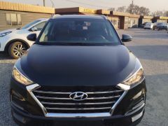 Сүрөт унаа Hyundai Tucson