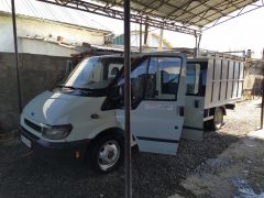 Фото авто Ford Transit