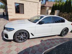 Сүрөт унаа BMW 5 серия