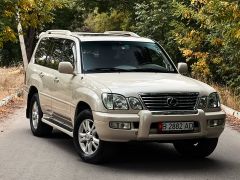 Сүрөт унаа Lexus LX