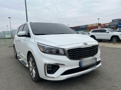 Фото авто Kia Carnival