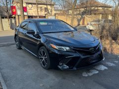 Сүрөт унаа Toyota Camry