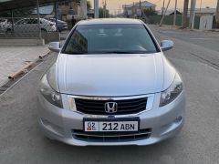 Сүрөт унаа Honda Accord