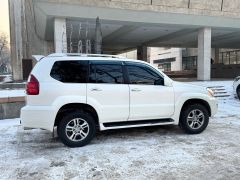 Сүрөт унаа Lexus GX