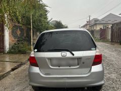 Сүрөт унаа Honda Fit