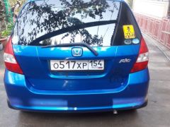 Фото авто Honda Fit