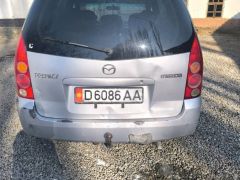 Сүрөт унаа Mazda Premacy