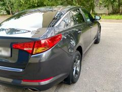 Photo of the vehicle Kia Optima