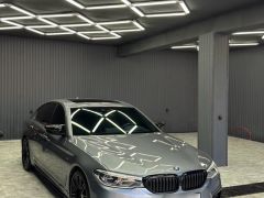 Сүрөт унаа BMW 5 серия