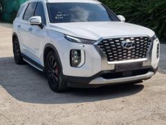 Фото авто Hyundai Palisade