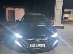 Сүрөт унаа Chevrolet Malibu