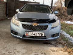 Photo of the vehicle Chevrolet Cruze