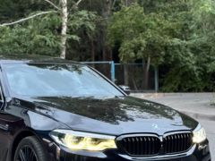 Сүрөт унаа BMW 5 серия