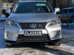 Фото авто Lexus RX